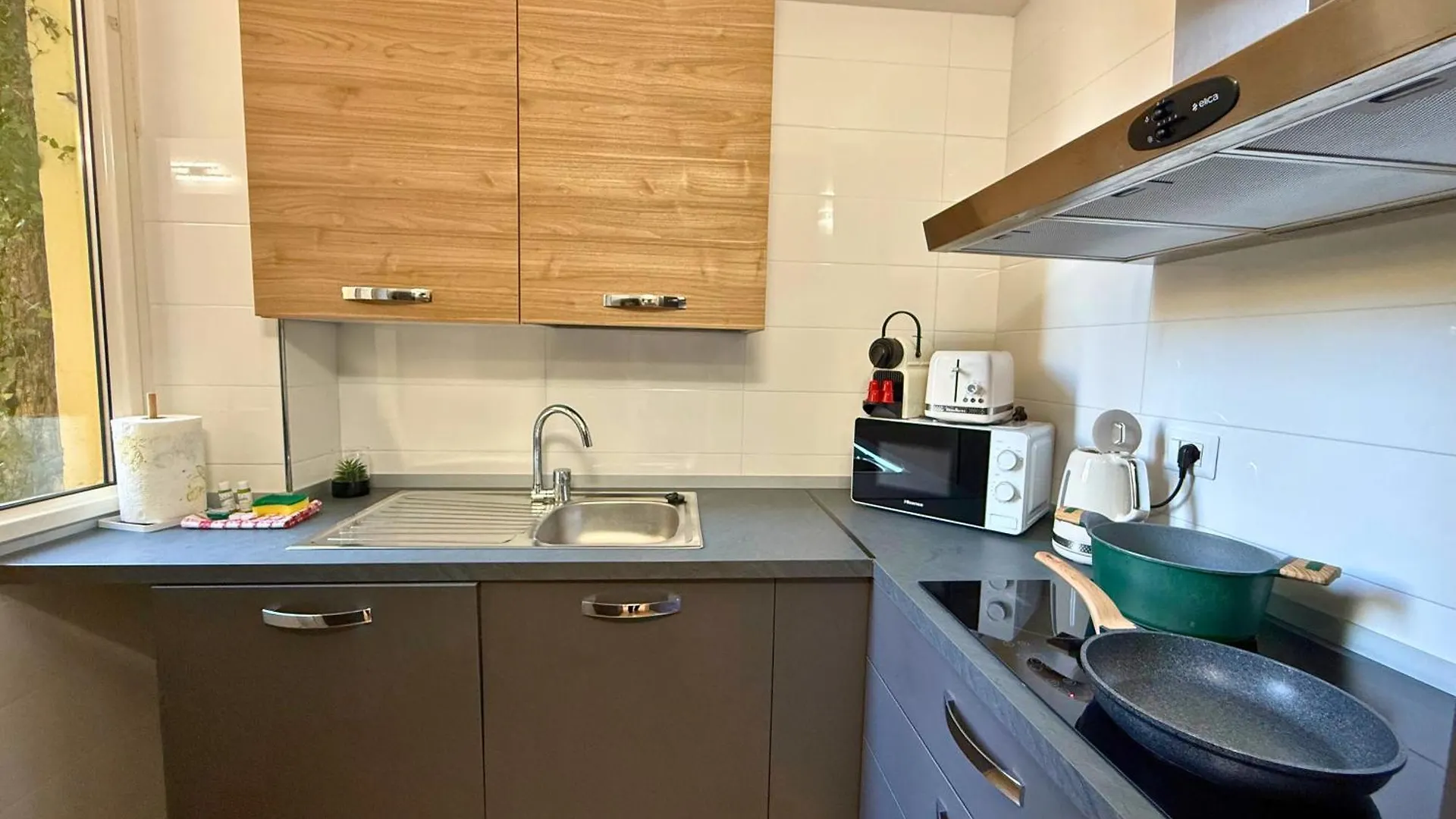 2 Bedroom Apartment 10Min From Monaco Beausoleil France