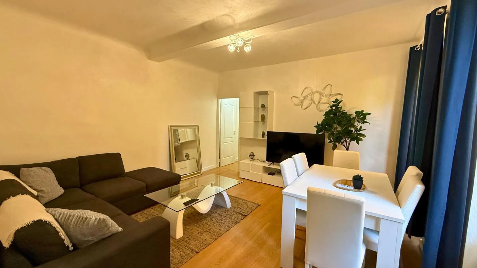 2 Bedroom Apartment 10Min From Monaco Beausoleil