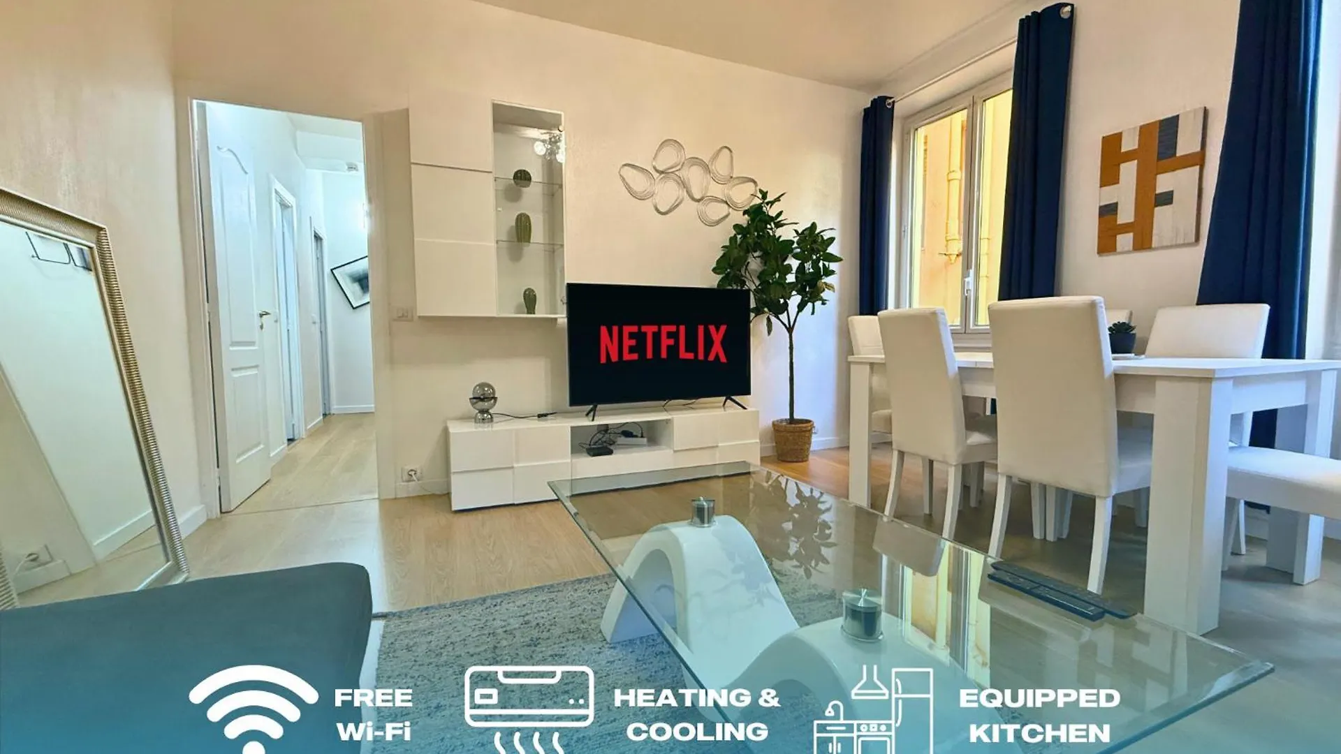2 Bedroom Apartment 10Min From Monaco Beausoleil